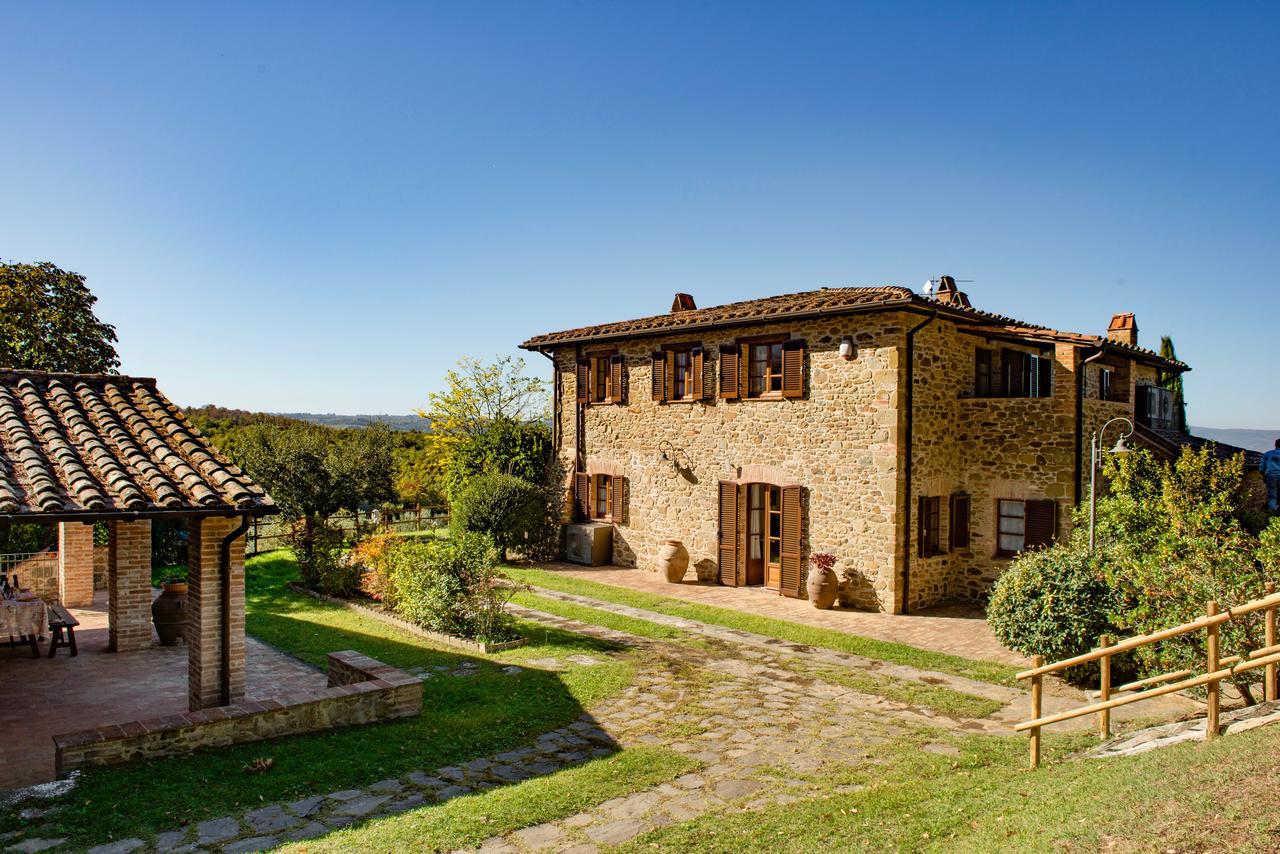 Agriturismo Malagronda Ravigliano Екстериор снимка