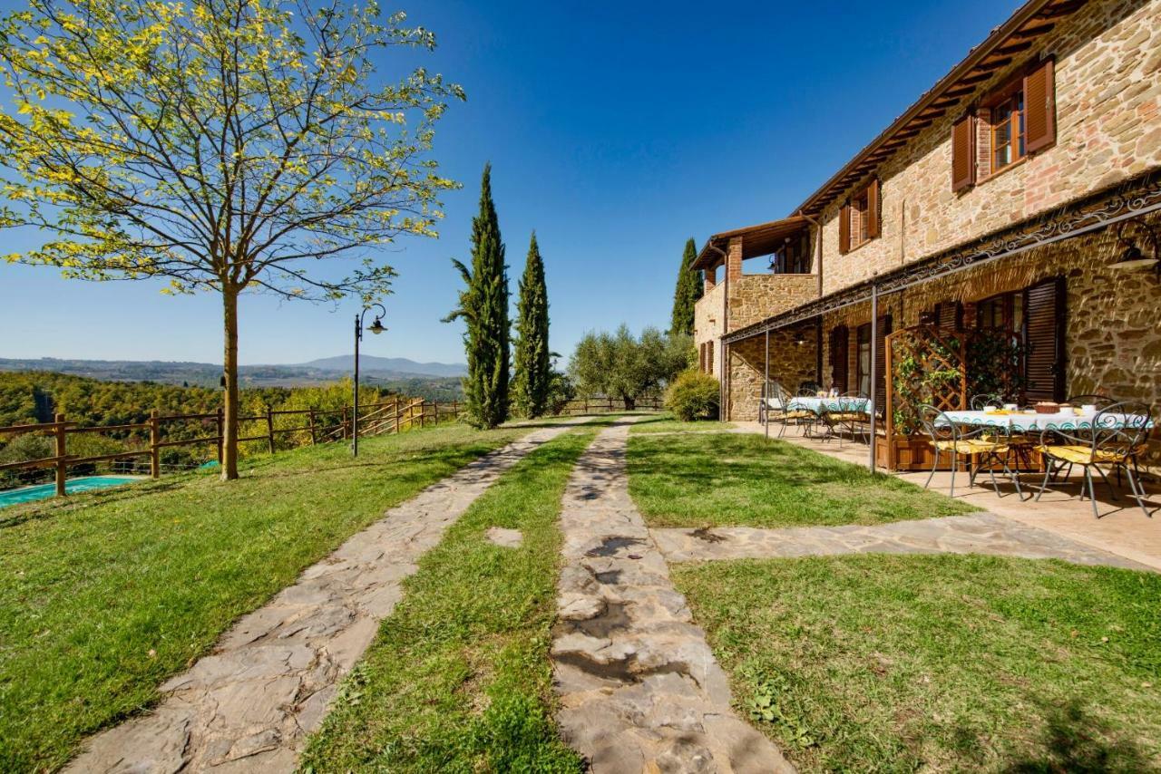 Agriturismo Malagronda Ravigliano Екстериор снимка